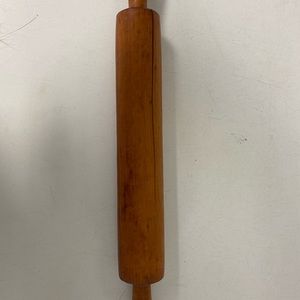 Wooden Rolling Pin